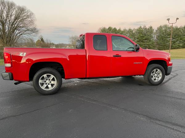 2010 GMC SIERRA CLEAN CLEAN - cars & trucks - by owner - vehicle... for sale in Columbia, KY – photo 4