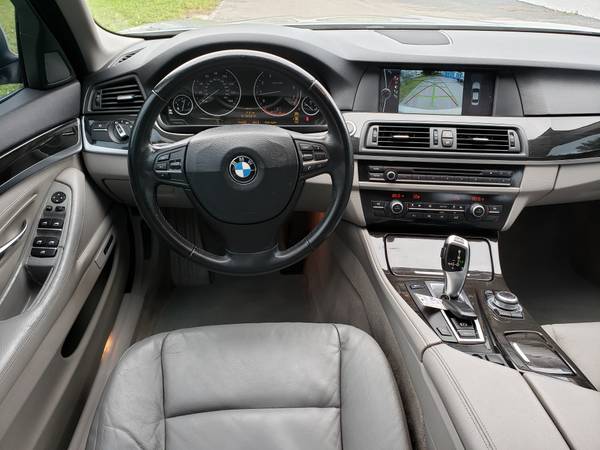 2011 BMW 550i (No Deale Fee) for sale in Margate, FL – photo 15