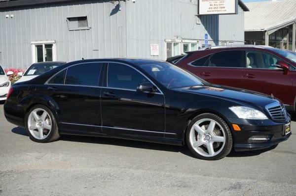 2013 Mercedes-Benz S-Class S 550 - - by dealer for sale in San Rafael, CA – photo 2