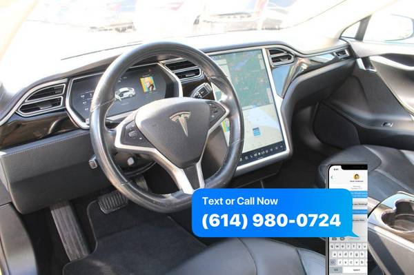 2014 Tesla Model S 85 4dr Liftback - cars & trucks - by dealer -... for sale in Columbus, OH – photo 18