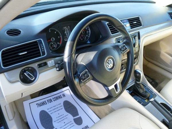 2015 VW PASSAT SE TDI,23K.NAVIGATION,TDI WARRANTY for sale in MONROE,NC,28110, VA – photo 14