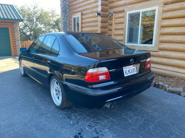 2003 BMW 540i M-Sport - cars & trucks - by owner - vehicle... for sale in Petaluma , CA – photo 5