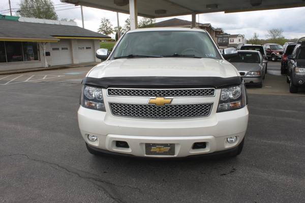 2010 Chevrolet Suburban LTZ LOW MILES - - by dealer for sale in New Castle, OH – photo 3