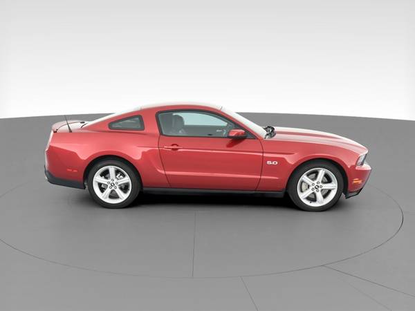 2012 Ford Mustang GT Premium Coupe 2D coupe Red - FINANCE ONLINE -... for sale in Kokomo, IN – photo 13