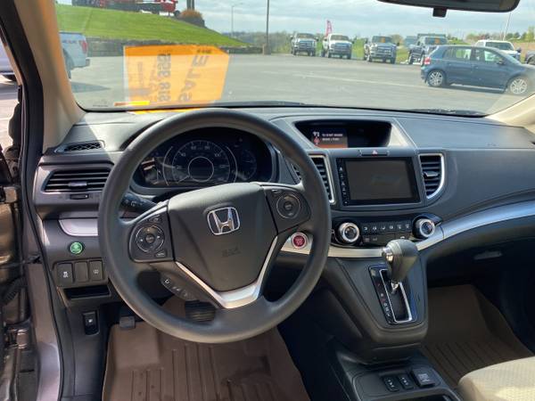 2016 Honda CR-V AWD 5dr EX - - by dealer - vehicle for sale in Dodgeville, WI – photo 18