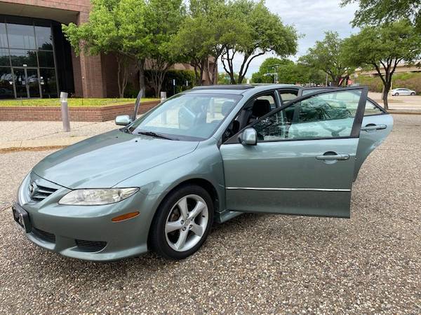 2004 Mazda A6 - - by dealer - vehicle automotive sale for sale in Dallas, TX – photo 9