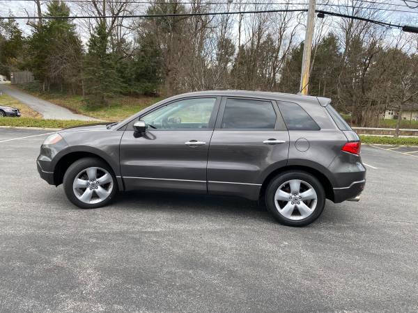 2009 Acura RDX AWD Limietd - cars & trucks - by owner - vehicle... for sale in Poughkeepsie, NY – photo 2