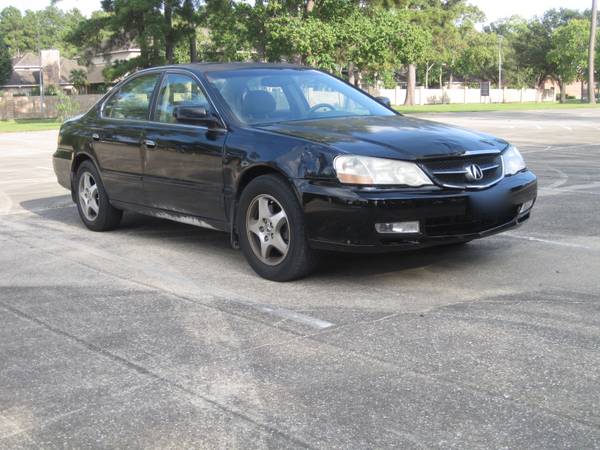 2002 Acura TL 3.2 . Fully Loaded . 143K Miles - cars & trucks - by... for sale in Houston, TX – photo 6