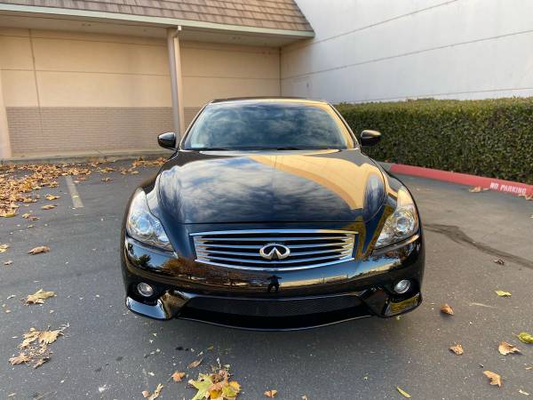 2012 Infiniti G37s Coupe Sport Package! Black Super Clean! - cars &... for sale in Dearing, CA – photo 2
