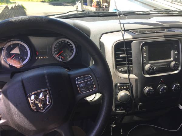 2015 Dodge Ram 1500 Crew Cab 4x4 Eco Diesel 82K Miles - cars & for sale in Kent, WA – photo 9