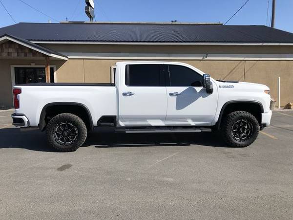 2020 Chevrolet, Chevy Silverado 2500HD High Country Crew Cab Short... for sale in Billings, MT – photo 6