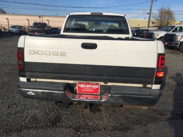 1997 Dodge Ram Pickup 1500 RWD - cars & trucks - by dealer - vehicle... for sale in Anchorage, AK – photo 6