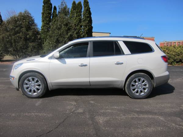 2012 Buick Enclave Premium AWD - cars & trucks - by dealer - vehicle... for sale in Alexandria, MN – photo 3
