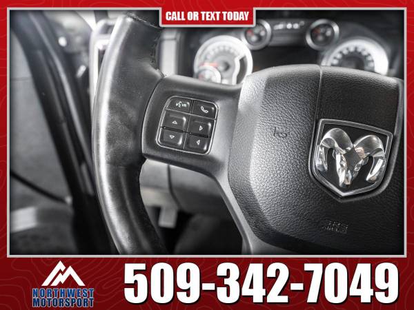 2016 Dodge Ram 1500 Sport 4x4 - - by dealer for sale in Spokane Valley, ID – photo 17