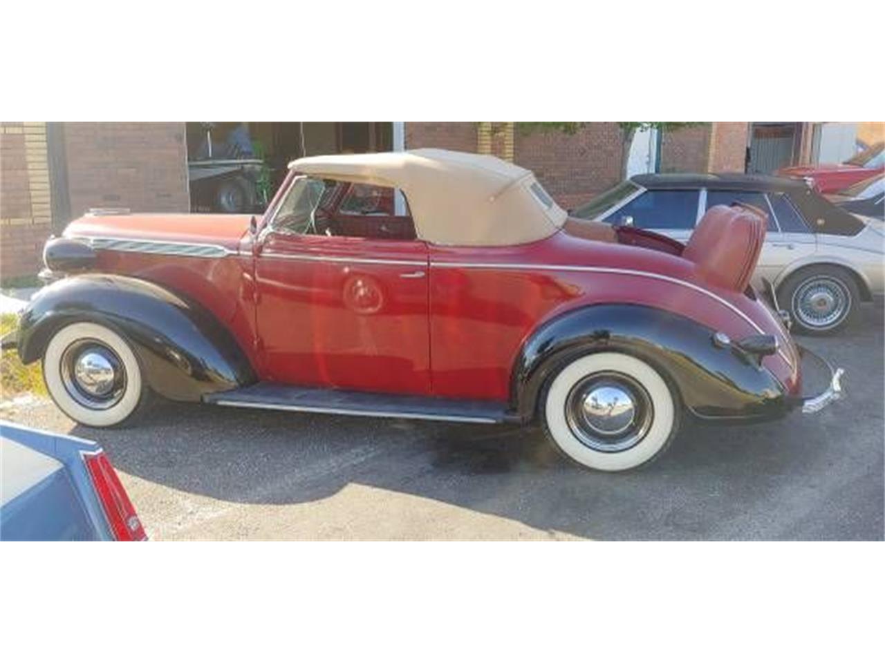 1937 Chrysler Convertible for sale in Cadillac, MI – photo 12