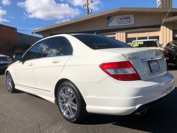 ** 2009 MERCEDES C 300 ** LEATHER LOADED - cars & trucks - by dealer... for sale in Anderson, CA – photo 7