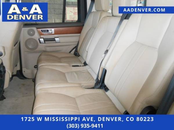 2011 Land Rover LR4 HSE for sale in Denver , CO – photo 21