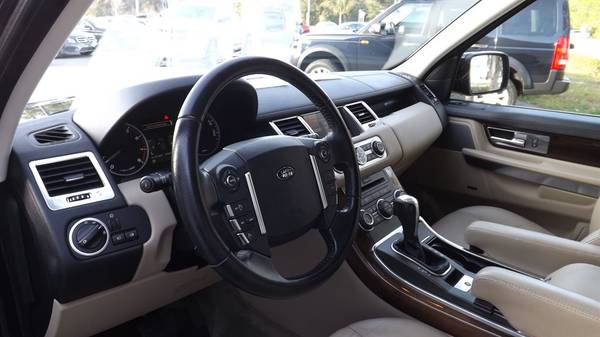 2011 Land Rover Range Rover Sport HSE - - by dealer for sale in Bunnell, FL – photo 2