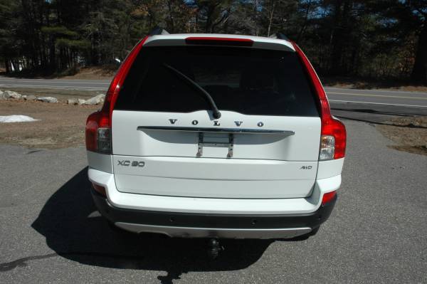 2011 Volvo XC90 AWD 3 2 - ONE OWNER - - by dealer for sale in Windham, MA – photo 6