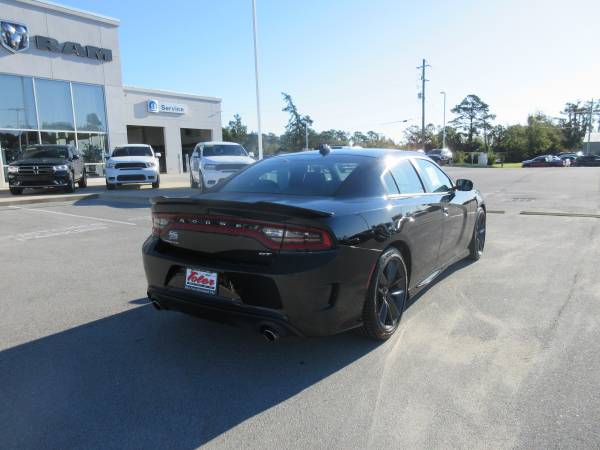 2019 Dodge Charger GT-Certified-Warranty-1 Owner(Stk#p2618) for sale in Morehead City, NC – photo 4