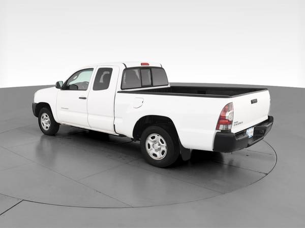 2011 Toyota Tacoma Access Cab Pickup 4D 6 ft pickup White - FINANCE... for sale in Chattanooga, TN – photo 7