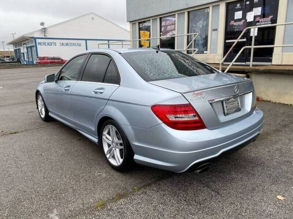 2013 MERCEDES C250..BEAUTIFUL CAR..LOADED..GUARANTEED FINANCING -... for sale in Lowell, AR – photo 6