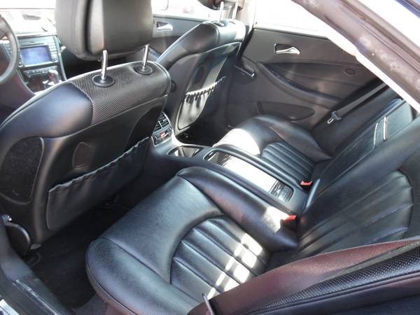 2009 Mercedes Benz CLS 550 V8 Loaded! Clean Low miles! ************** for sale in Denver, NC – photo 20