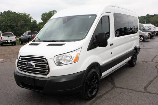 2017 Ford Transit Wagon(Self Driver)Wheelchair Accessible Handicap Van for sale in Jackson, IL – photo 3