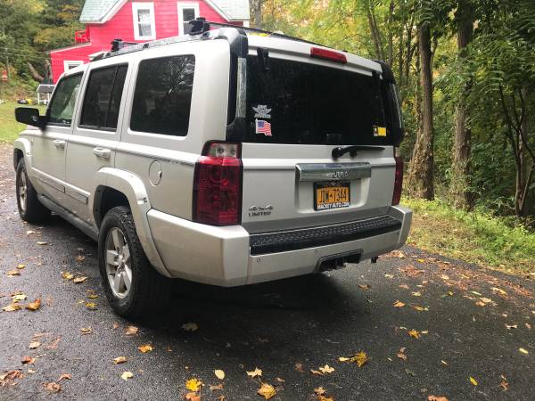 Jeep COMMANDER Limited Ed. for sale in Whitehall, NY – photo 8