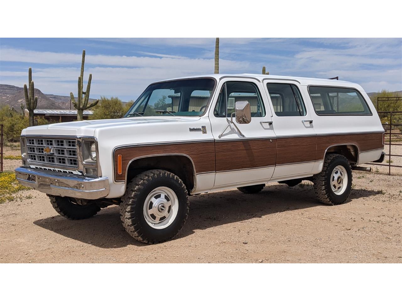 1979 Chevrolet K-20 for sale in North Scottsdale, AZ – photo 31