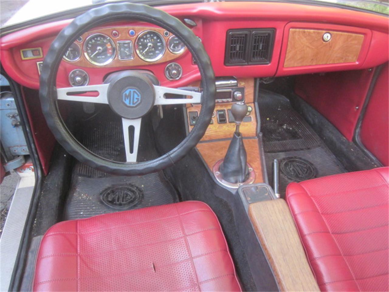 1973 MG MGB for sale in Stratford, CT – photo 11
