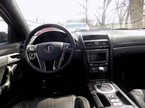 2009 Pontiac G8 4dr Sdn - - by dealer - vehicle for sale in Norton, OH – photo 9