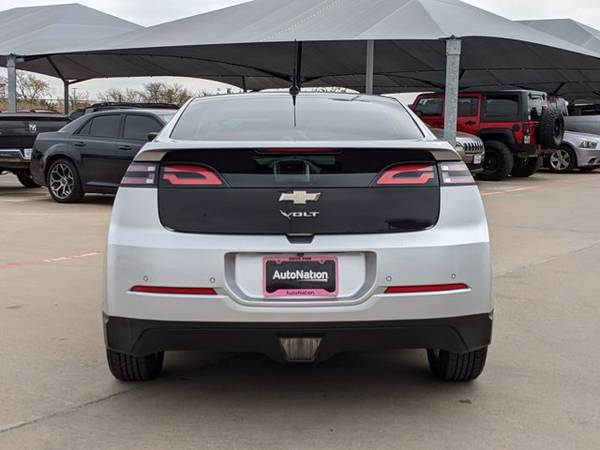 2012 Chevrolet Volt SKU:CU128218 Hatchback - cars & trucks - by... for sale in Fort Worth, TX – photo 7