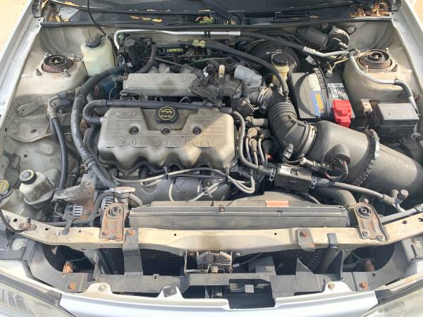 2002 Ford Escort for sale in Lansing, MI – photo 7