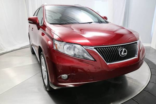 2010 Lexus RX 350 LEATHER SUNROOF NEW TIRES SERVICED VERY CLEAN for sale in Sarasota, FL – photo 7