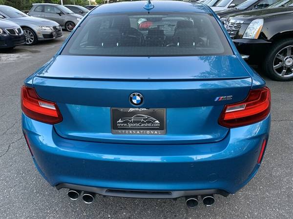 2017 BMW M2 - - by dealer - vehicle automotive sale for sale in Bothell, WA – photo 5