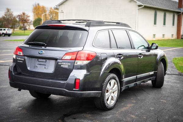 2010 SUBARU OUTBACK LIMITED ROOF LTHR 104,000 MILES 1-OWNER $7995... for sale in REYNOLDSBURG, OH – photo 9