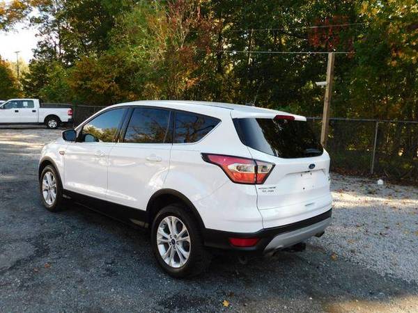 2017 Ford Escape SE Sport Utility 4D - cars & trucks - by dealer -... for sale in Alexandria, District Of Columbia – photo 5