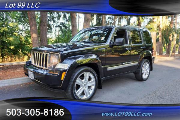 2012 Jeep Liberty Limited Jet Edition 4x4 Leather 99k Miles Leather... for sale in Milwaukie, OR – photo 3