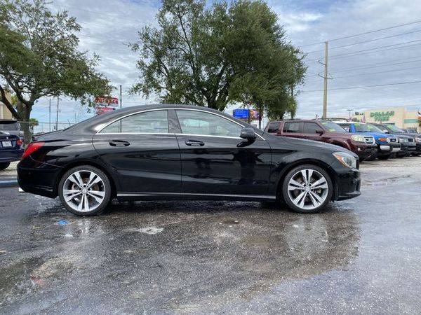 2014 Mercedes-Benz CLA-Class CLA 250 Coupe 4D BUY HERE PAY HERE!! for sale in Orlando, FL – photo 10