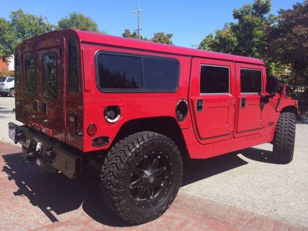 ►◄▓ 2000 Hummer H1 ►◄ Only 52k ►◄▓ - Clean for sale in San Jose, CA – photo 6