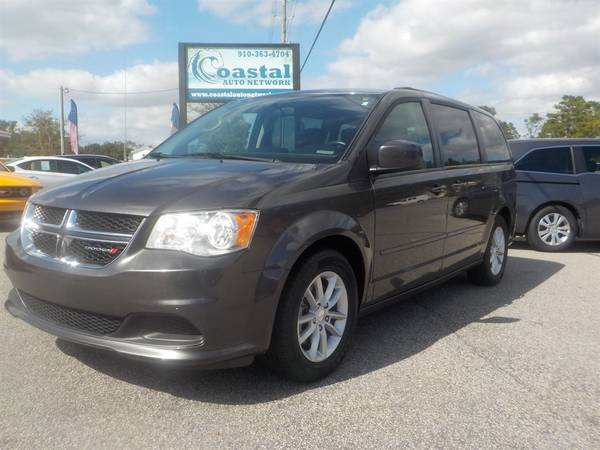 2016 DODGE GRAND CARAVAN SXT➡YEAR END DEAL!!DON'T MISS THIS! - cars... for sale in Southport, SC – photo 3