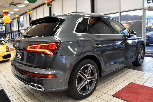 2018 Audi SQ5 Premium Plus - cars & trucks - by dealer - vehicle... for sale in Cuyahoga Falls, OH – photo 13