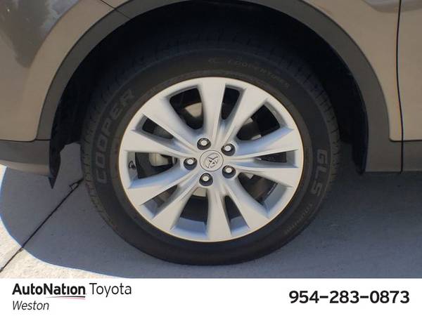 2014 Toyota RAV4 Limited SKU:ED040324 SUV for sale in Davie, FL – photo 22