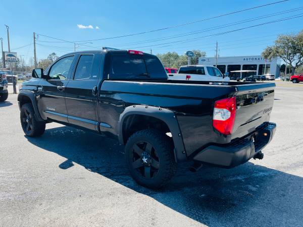 2016 Lifted Toyota Tundra SR5 Double Cab 4WD OFFROAD 5 7L V8 ONLY for sale in Jacksonville, FL – photo 5