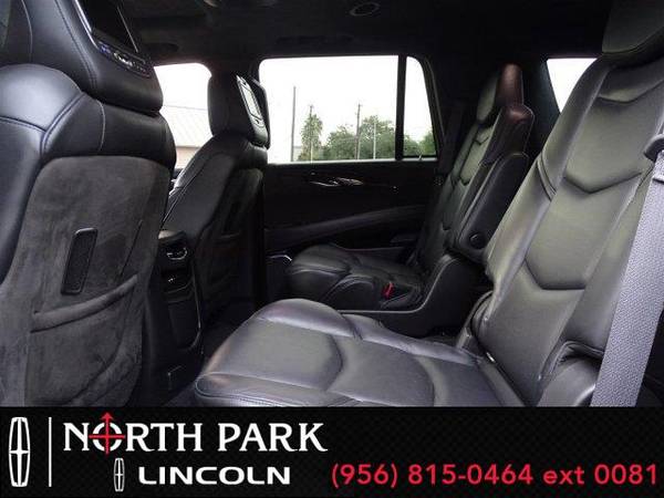 2016 Cadillac Escalade Platinum - SUV for sale in San Antonio, TX – photo 15