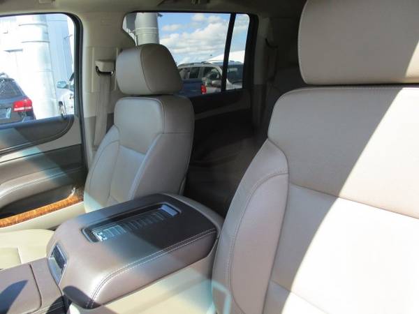 2015 Chevrolet Suburban Ltz for sale in Birch Run, MI – photo 12