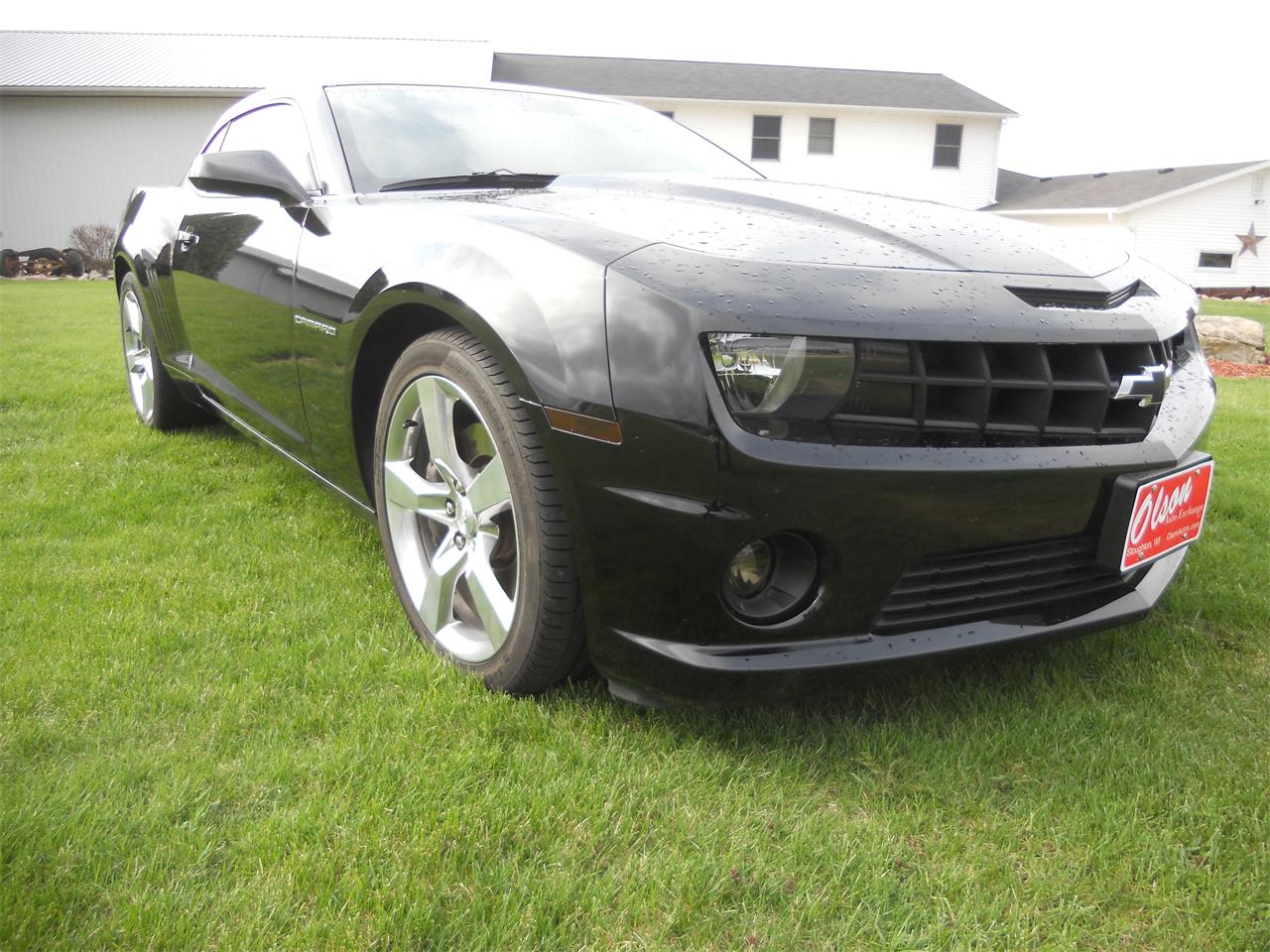 2011 Chevrolet Camaro SS for sale in Stoughton, WI – photo 7