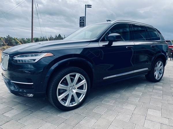 2019 Volvo XC90 AWD All Wheel Drive Certified XC 90 T6 Inscription... for sale in Bend, OR – photo 3