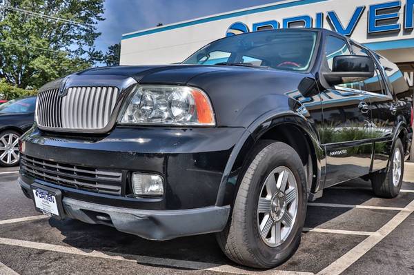 2005 *Lincoln* *Navigator* *4dr 4WD Ultimate* for sale in Oak Forest, IL – photo 3